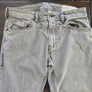 Men's Diesel grey jeans